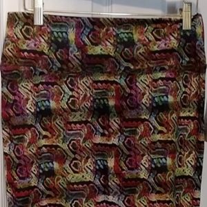 Lularoe Cassie Skirt XS